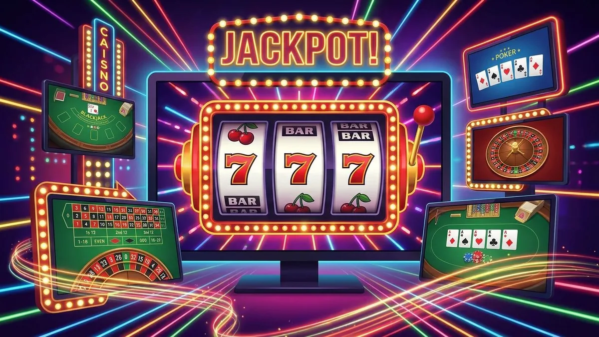 Jeux de casino